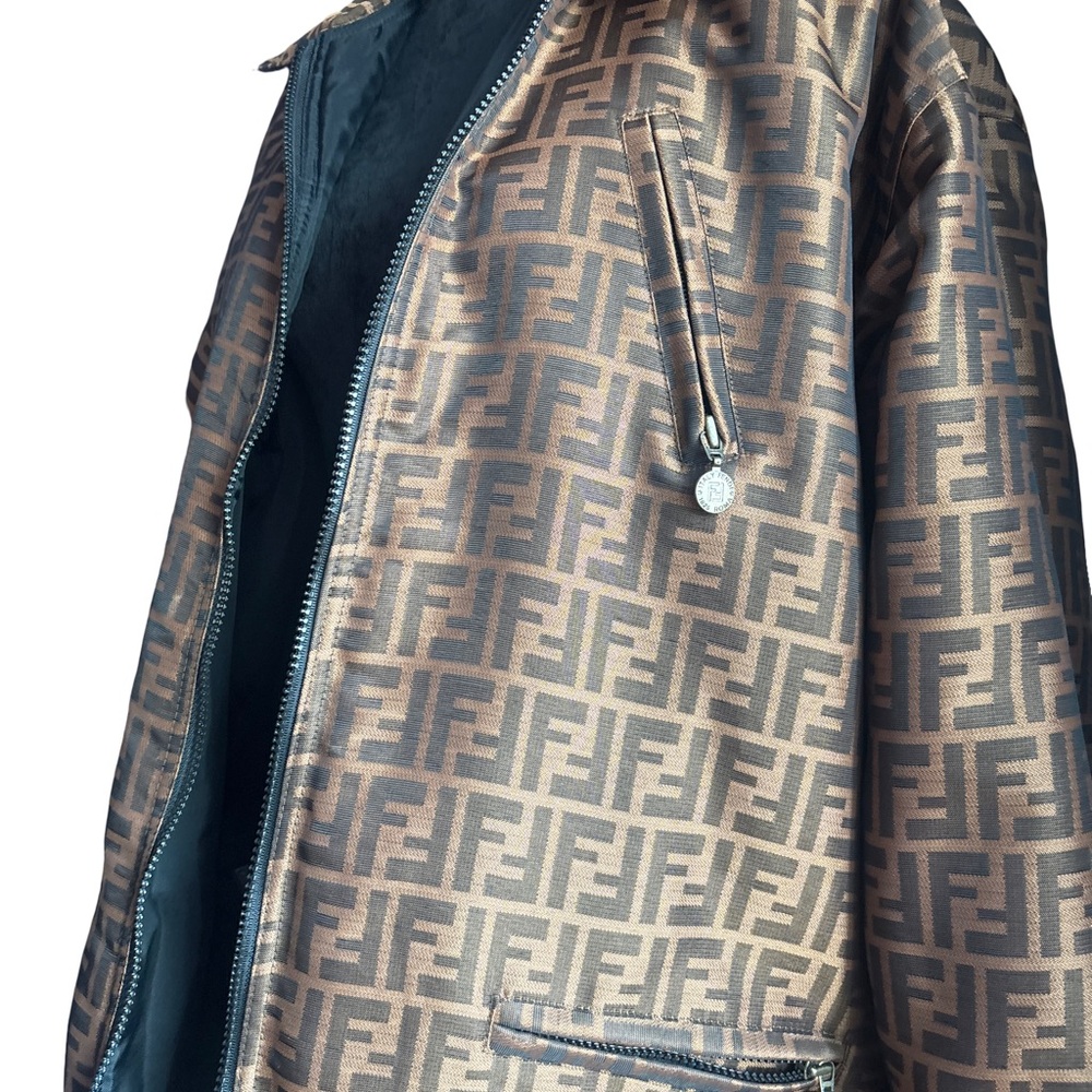 Fendi Riversible Jacket